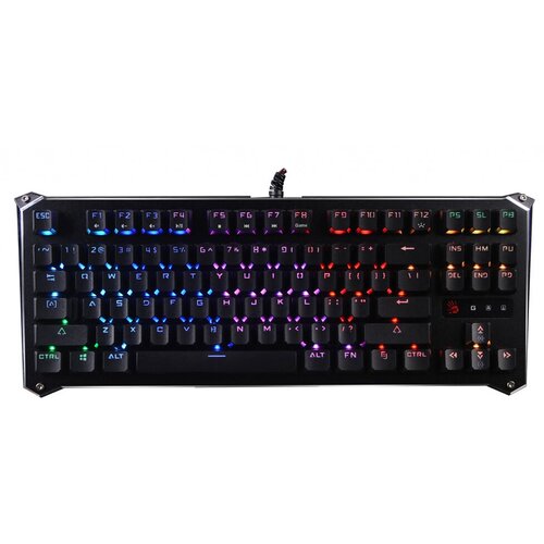 Клавиатура A4Tech A4 B930 USB Черная 582000₽