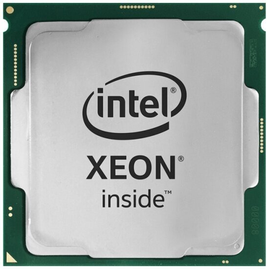 Процессор для серверов INTEL Xeon E-2234 3.6ГГц [cm8068404174806s rfax] - фото №2