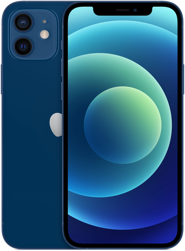 Смартфон Apple iPhone 12 256 ГБ Dual: nano SIM+eSIM, синий — купить в ...