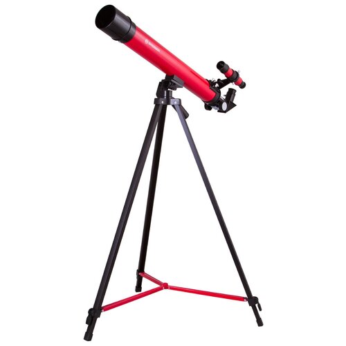 Телескоп BRESSER Junior Space Explorer 45/600 AZ красный