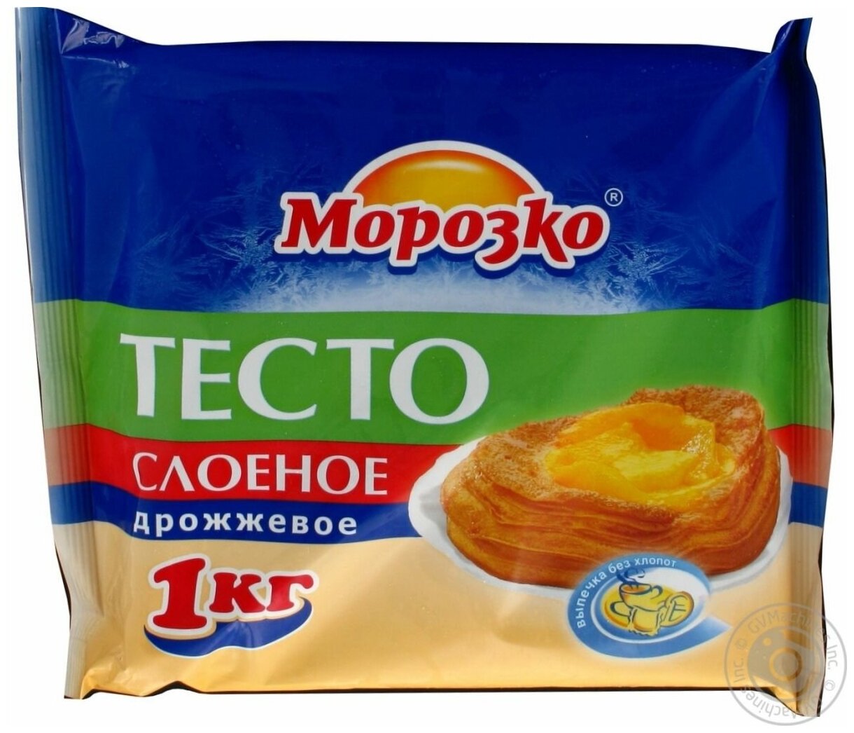 слоеное тесто морозко бездрожжевое пицца фото 56