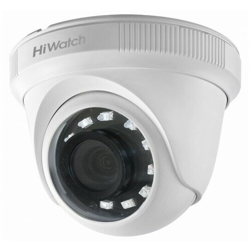 AHD камера видеонаблюдения HiWatch HDC-T020-P36mm 111000₽