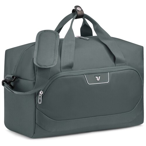 Сумка дорожная RONCATO, 20 л, 40х25х20 см, серый сумка tatonka grip bag ash grey confetti