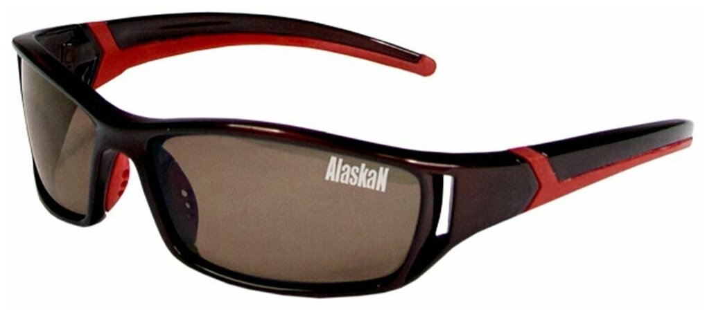 фото Очки поляризационные Alaskan AG17-02 Alsek brown