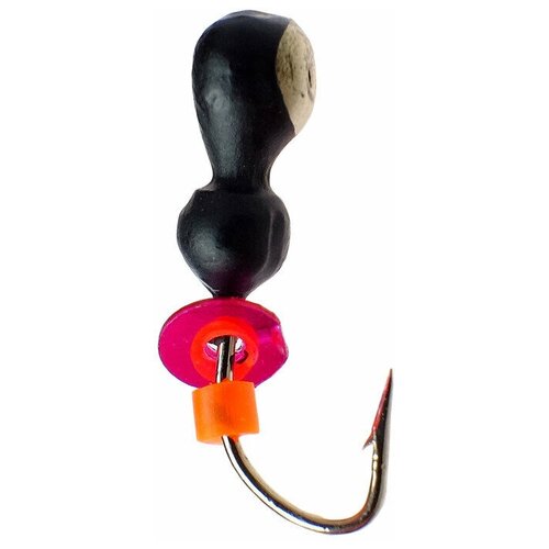 Мормышка Муравей 25 с коронкой 313 5 шт 419₽