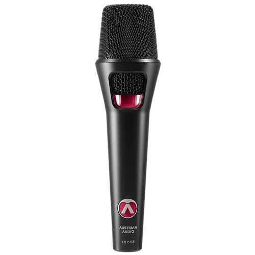 Austrian Audio OD505 вокальный микрофон активный динамический, фантомное питание 48В, суперкардиоид