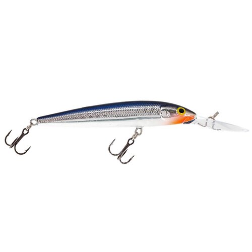 Воблер RAPALA Downdeep Husky Jerk 10 /S /суспендер/ 2,1-4,8м, 10см, 11гр.