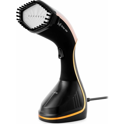 Ручной отпариватель Kitfort КТ-929-2 черный коричневый 559000₽