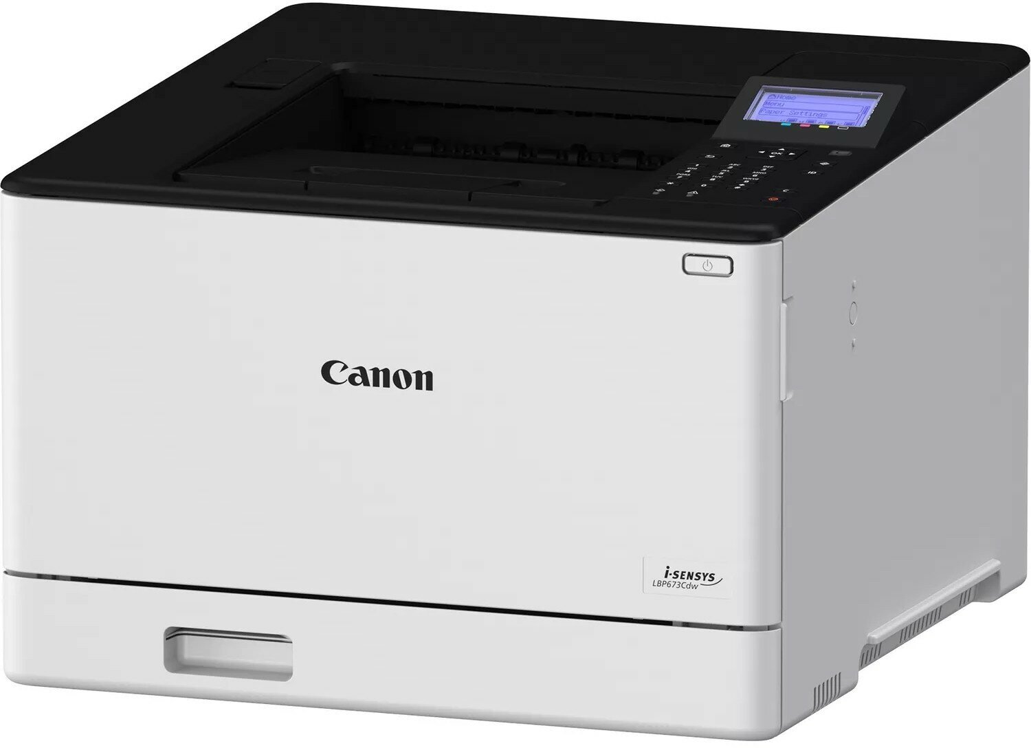 Лазерный принтер Canon - фото №2