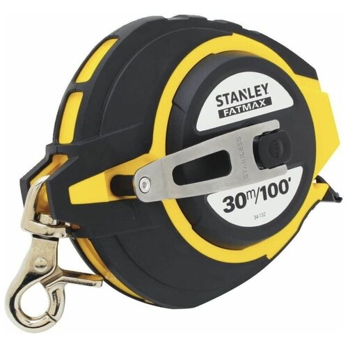 Мерная лента STANLEY FATMAX 0-34-132, 9.5 мм х30 м