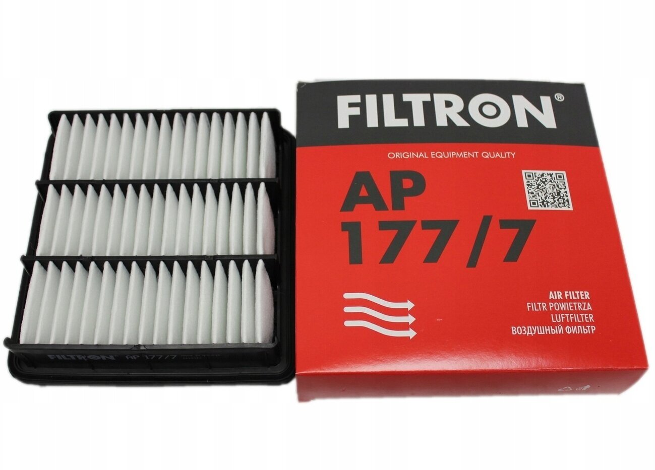 Воздушный фильтр Filtron - фото №14