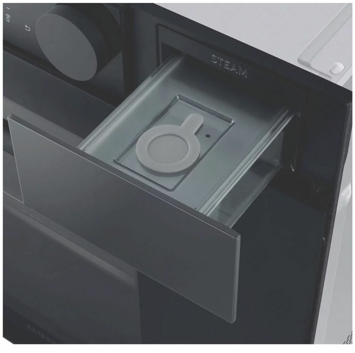 Духовой шкаф Samsung NV75T9979CD/WT чёрный