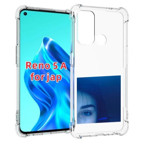 Чехол MyPads Hate Love face для Oppo Reno 5A задняя-панель-накладка-бампер чехол mypads hate love face для oppo find x5 задняя панель накладка бампер