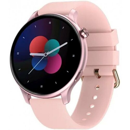 Умные часы BandRate Smart BRSFW01RGP с NFC термометром счетчиком калорий 782000₽