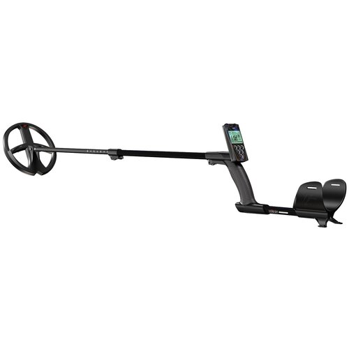 XP Metal Detectors Deus (катушка X35 22 см, без наушников, блок) черный металлоискатель xp metal detectors deus катушка x35 28 см ws4 без блока