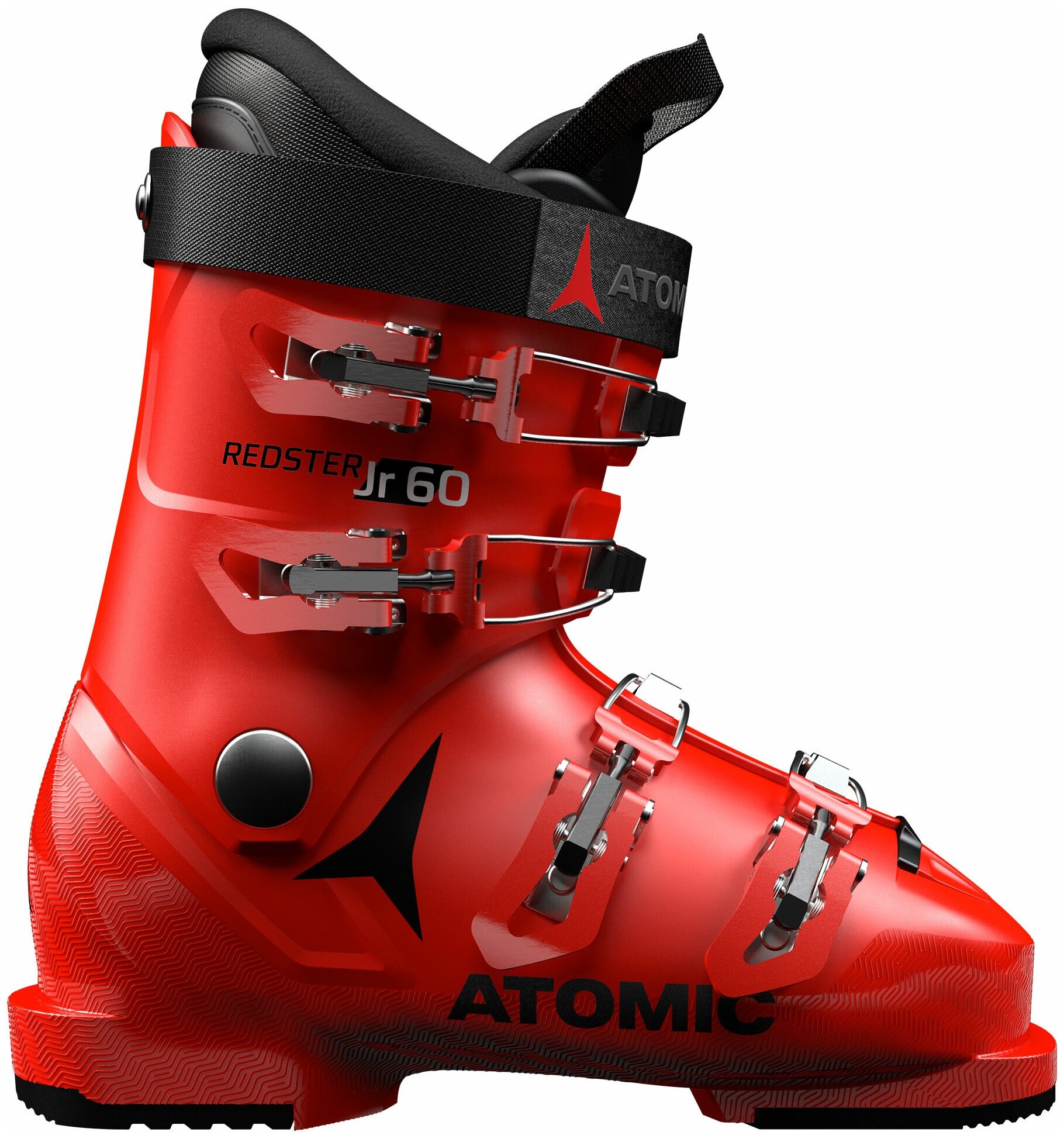 Горнолыжные ботинки ATOMIC Redster JR 60 red/black (см:23)