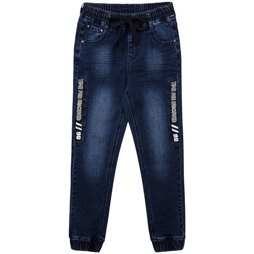 фото Джинсы playtoday размер 128, синий