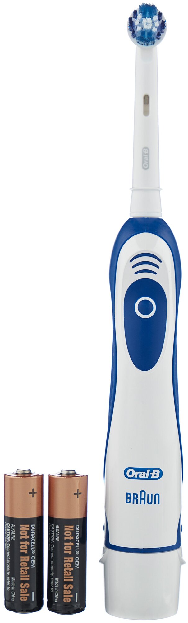 Электрическая зубная щетка Oral-B Expert DB4010 Precision Clean - фотография № 7