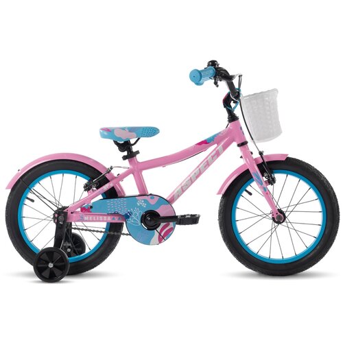 Детский велосипед Aspect Melissa (2022) розовый Один размер