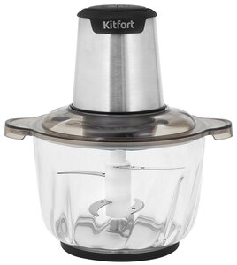 <b>Измельчитель</b> Kitfort КТ-3012, 400 Вт