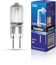 Галогенная лампа Camelion JD 20W G4