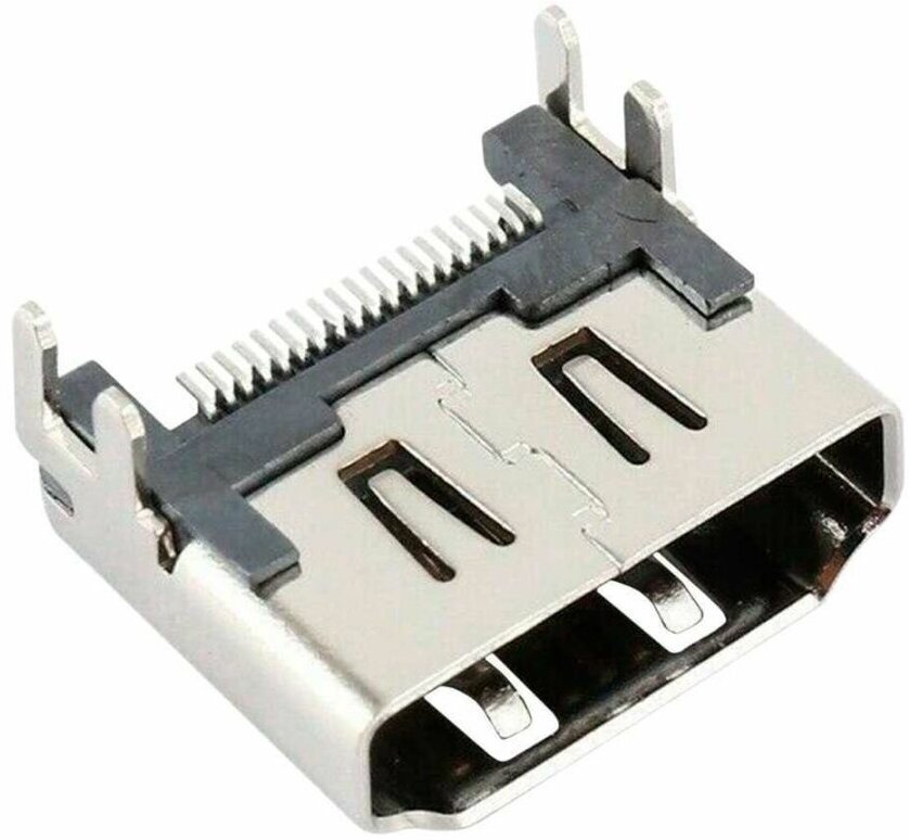 фото Разъем hdmi для PS4 fat, оригинал, новый