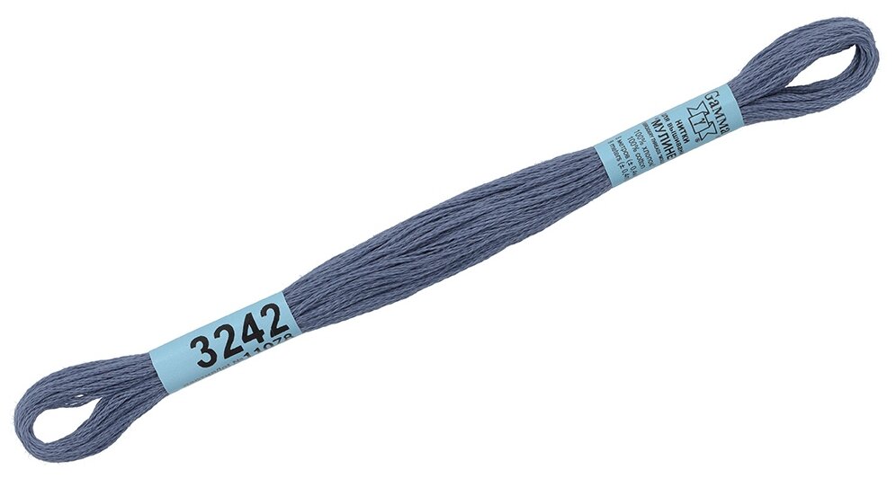 3242 (Гамма) Gamma - фото №1
