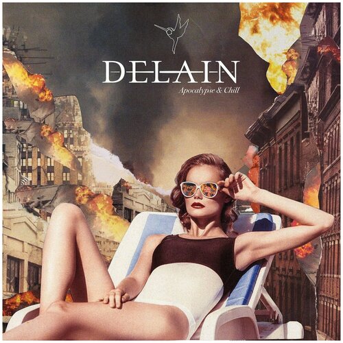 Delain – Apocalypce & Chill (CD)