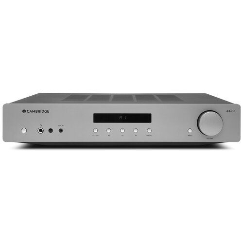 Стерео Cambridge Audio AXA35, grey