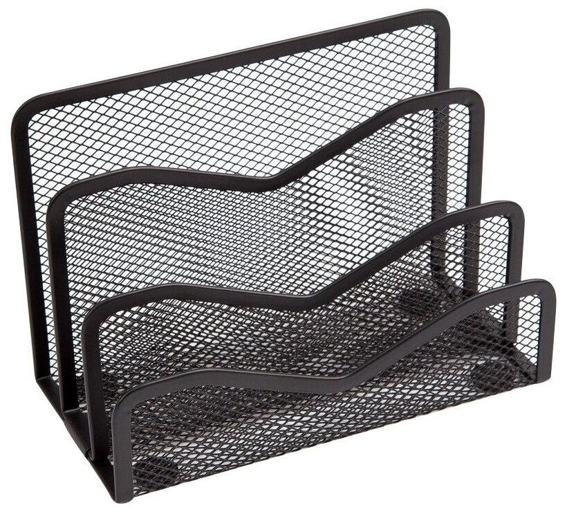 фото Лоток для бумаги Berlingo BMs_41132 (3 отд.)