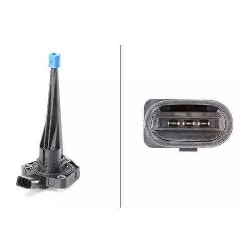 фото Датчик уровня моторного масла hella 6pr 013 680-031