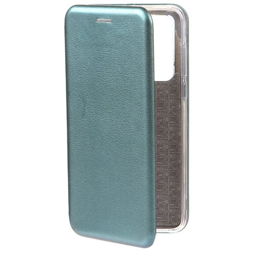 фото Чехол innovation для huawei p40 book green 17067
