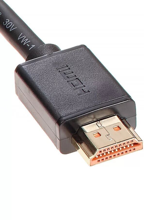 Кабель HDMI-19M --- HDMI-19M ver 2.0+3D/Ethernet ,7.5m, 2 фильтраTelecom <TCG215F-7.5M> VCOM Кабель Telecom HDMI (m)/HDMI (m) - 7.5 м (TCG215F-7.5M) - фото №6