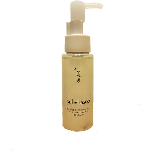 Sulwhasoo gentle cleansing foam - Очищающая пенка для умывания