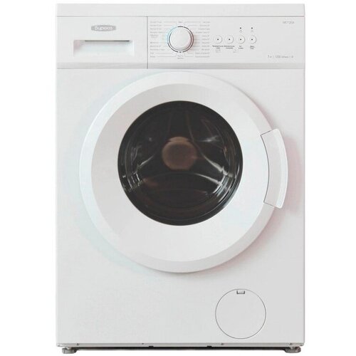 Стиральная машина Бирюса WM-ME71204 с фронтальной загрузкой 7кг 1200обмин 3192000₽