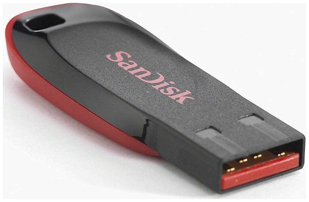 USB Flash накопитель Sandisk - фото №8