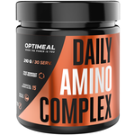 Аминокислотный комплекс OptiMeal DAILY Amino Complex 210 грамм (ананас-персик) - изображение