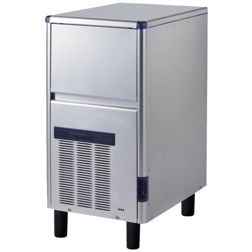 GEMLUX GM-IM40SDE WS Льдогенератор кускового льда пальчики 88000₽