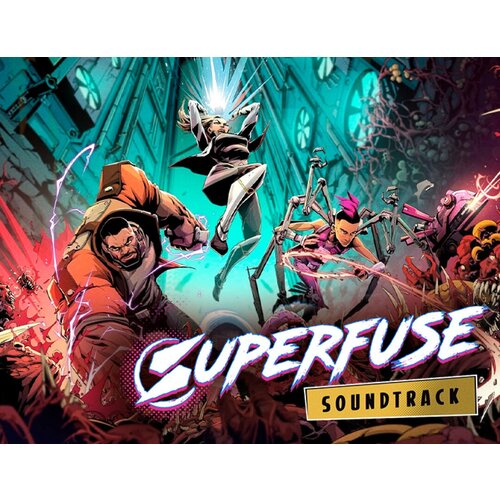 Superfuse Soundtrack
