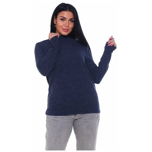 фото Лонгслив т. синий люми стайл