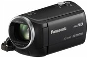 Видеокамера Panasonic HC-V160 черный
