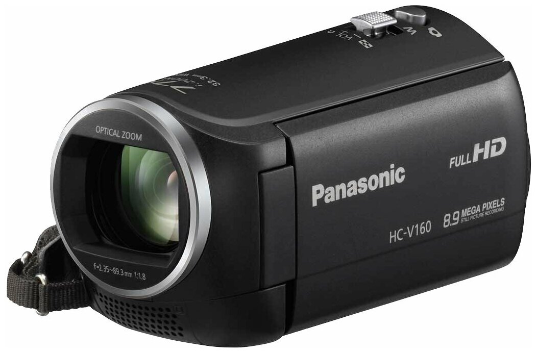 Видеокамера Panasonic HC-V160