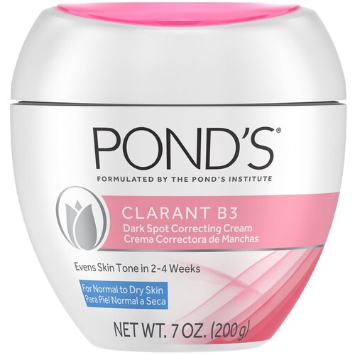 PONDS Крем для лица с витамином В3, 200 г