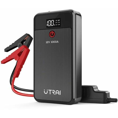 Пусковое портативное устройство бустер UTRAI 8000mAh 1000A 649000₽