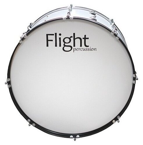 FLIGHT FMB-2210WH Барабан маршевый бас