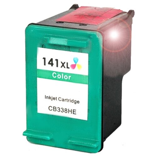 Картридж № 141XL (№ CB338HE ) color для HP ОЕМ Fullprint