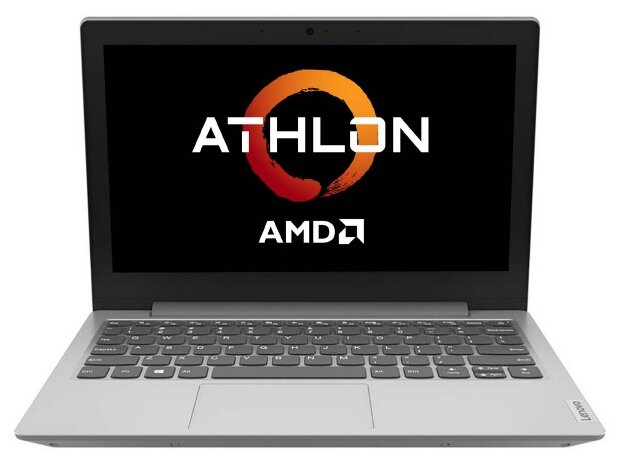 Lenovo IdeaPad 11ADA05 82GV003TRK amd Athlon Silver 3050E 14ghz4096Mb128Gb Ssdamd Radeon Graphi