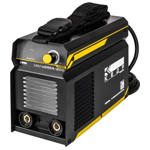 Сварочный аппарат инверторного типа Кедр ULTRAMMA-200 MMA 1015000₽