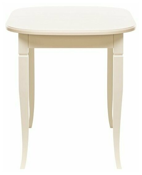 фото Стол кухонный, Стол обеденный Аризона 1Р, раздвижной, Слоновая кость