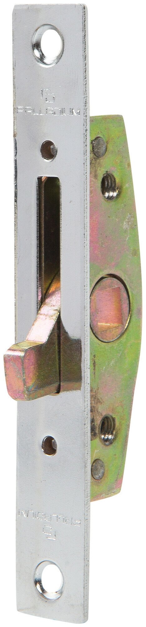 Механизм оконный Palladium 110x20 мм ЦАМ/сталь цвет хром 10224139